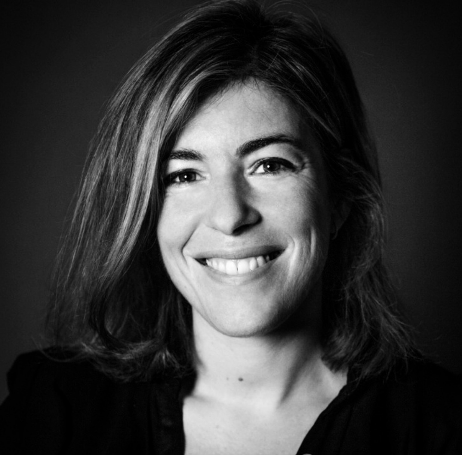 Portrait de Marie-Astrid, fondatrice de co·me